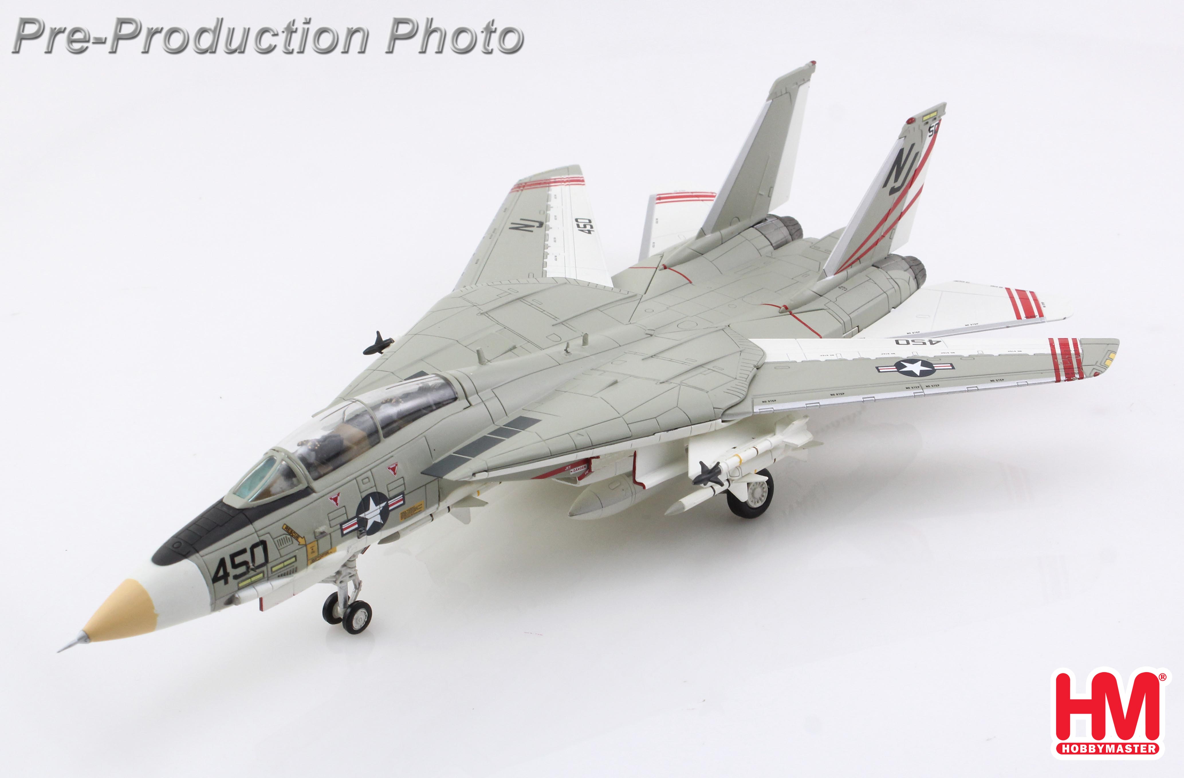 F-14A Tomcat 160658, VFA-124 